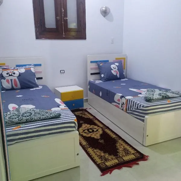 Nubian Queen Guest House，位于阿斯旺的酒店