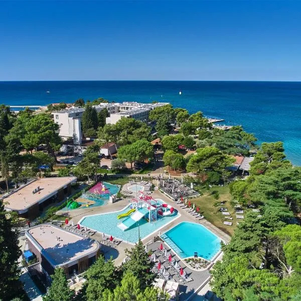 Hotel Sipar Plava Laguna，位于Kaldanija的酒店