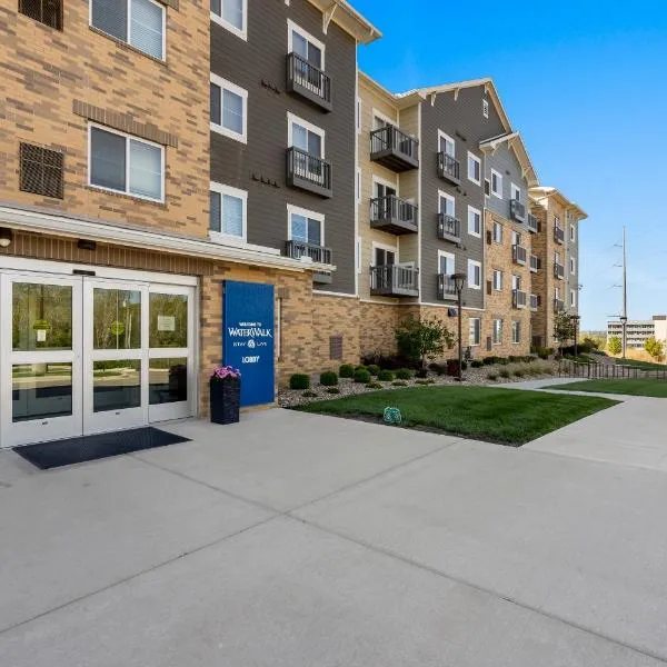 WaterWalk Extended Stay by Wyndham Kansas City - Overland Pk，位于堪萨斯城的酒店