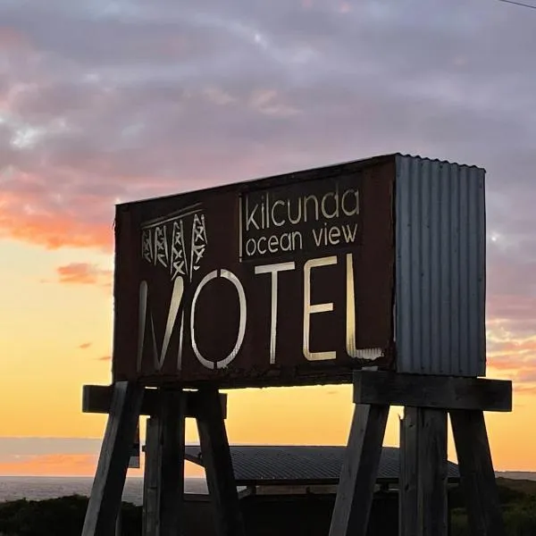 Kilcunda Ocean View Motel，位于Cape Paterson的酒店