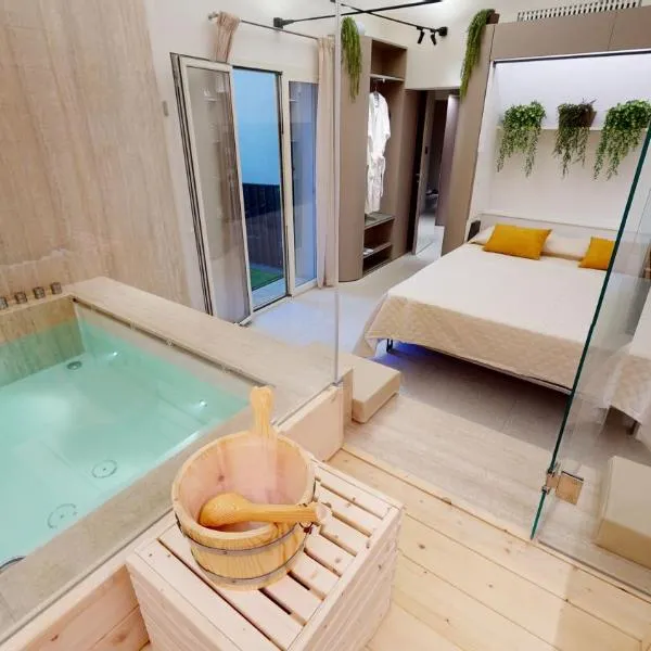 Carletta's Aparta-Suite & Spa，位于巴勒莫的酒店