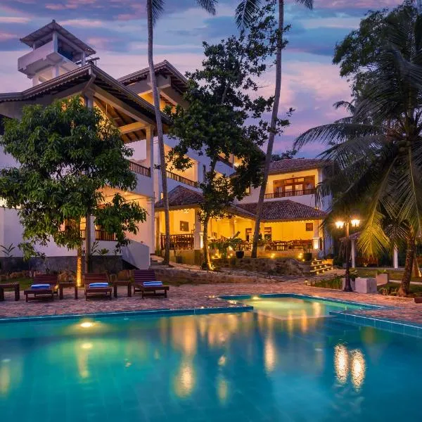 Serenity Boutique - Unawatuna，位于乌纳瓦图纳的酒店