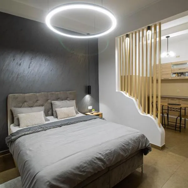 STUDIO APARTMAN BAROSSA，位于温科夫齐的酒店