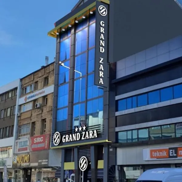 Grand Zara Hotel，位于开塞利的酒店