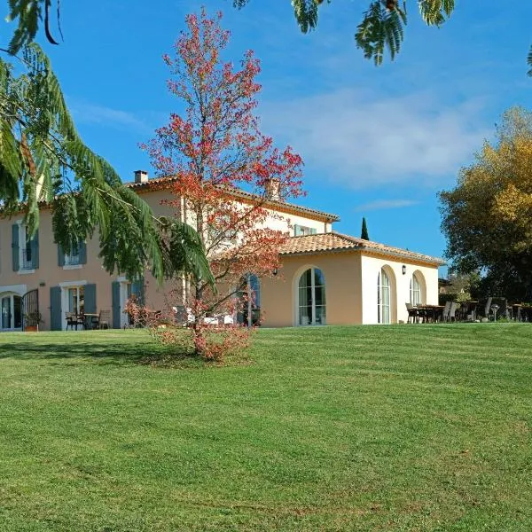 Hôtel La Bastide d'Iris，位于格罗斯皮耶尔雷的酒店