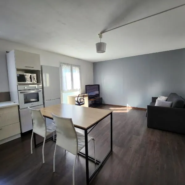 Le pied à terre parisien - 77/94，位于珀套特科姆博特的酒店