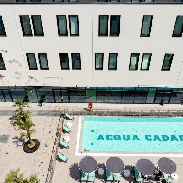 The Social Hub Bologna，位于博洛尼亚的酒店