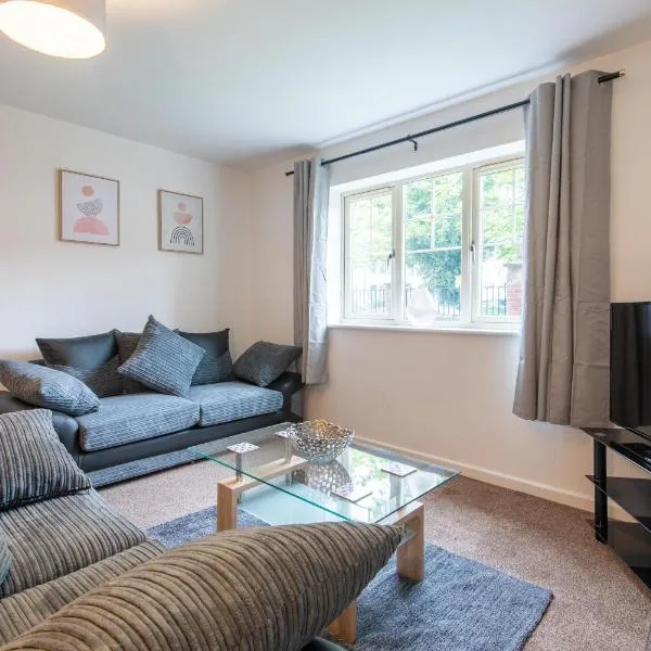 No 21，位于曼斯菲尔德的酒店