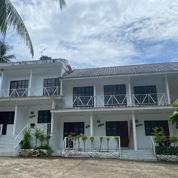 White house bailan resort，位于象岛的酒店