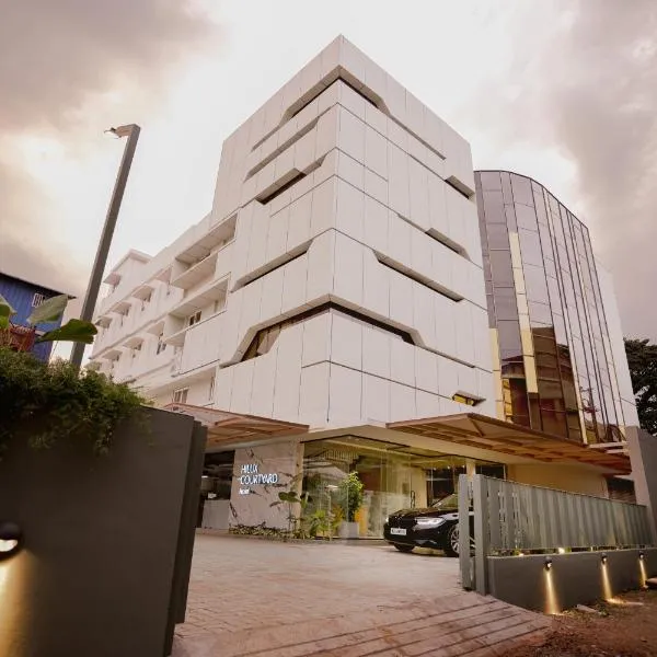 HILUX COURTYARD，位于帕拉克卡德的酒店