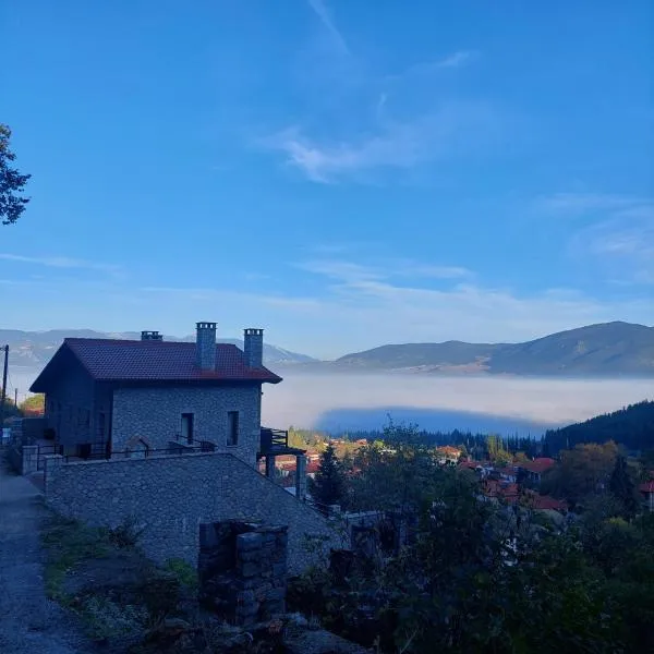 PS House Polydrosos - PS Rental，位于波利兹罗松的酒店