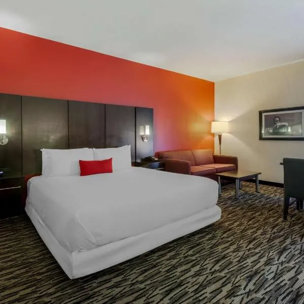 C Hotel by Carmen's, BW Premier Collection，位于汉密尔顿的酒店