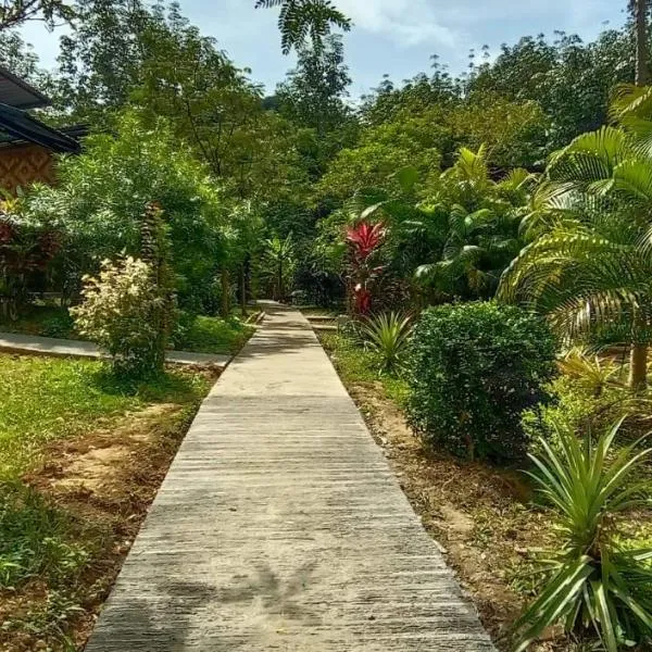 Koh Mook Bamboo Bungalows，位于班柯木的酒店