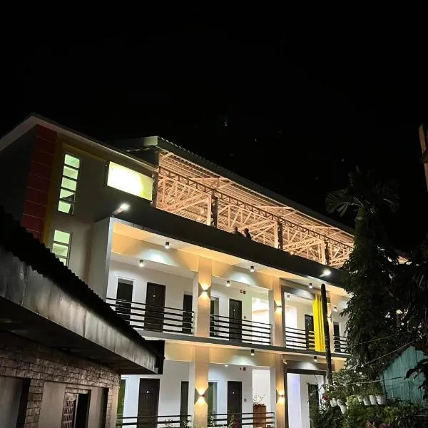Ohana Hometel，位于Casiguran的酒店