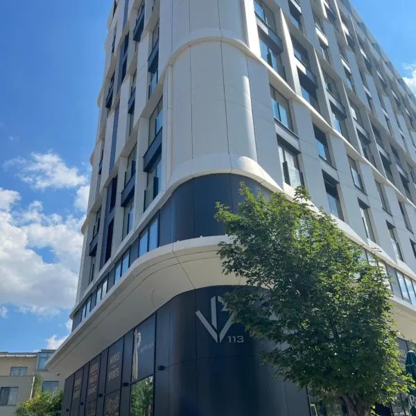 Green Eyes Apartments，位于索非亚的酒店