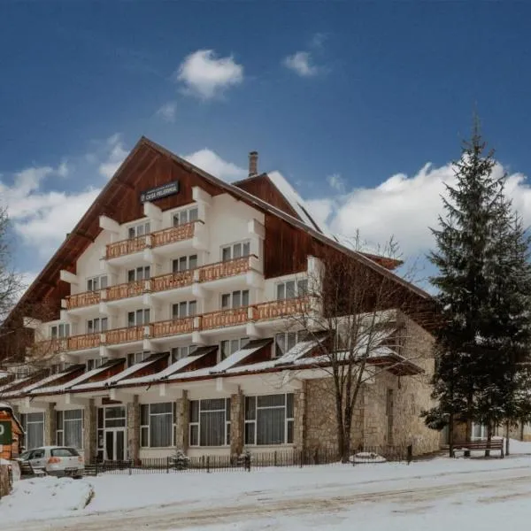 Hotel Casa Pelerinul，位于杜劳的酒店