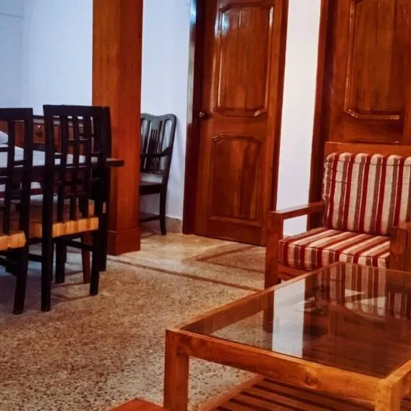 Ashiana Serviced Apartment，位于巴纳内拉斯的酒店