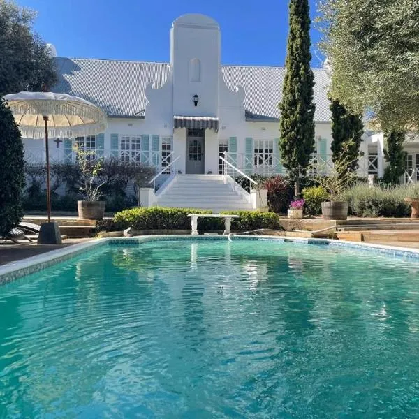 La Belle Guest House，位于布隆方丹的酒店