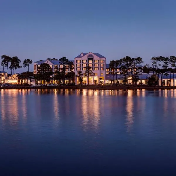 Bluegreen's Bayside Resort and Spa at Panama City Beach，位于巴拿马城海滩的酒店