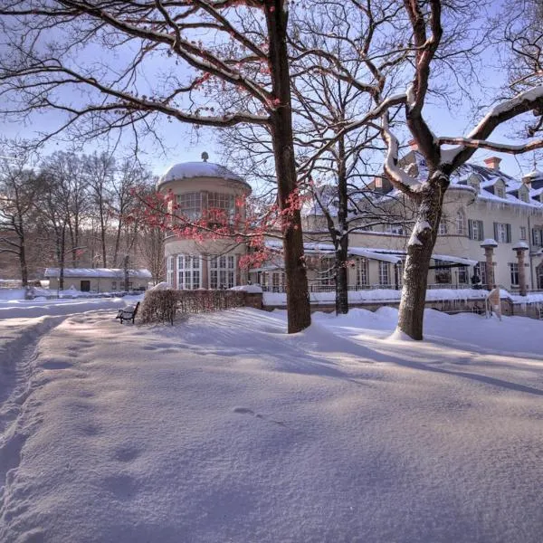 Das Wolfsbrunn，位于哈特恩斯特恩的酒店