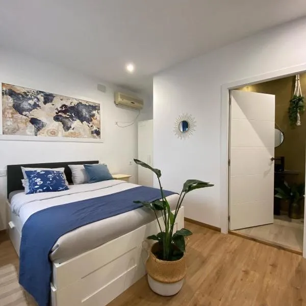 Hostal Orange Vibes，位于帕特纳的酒店