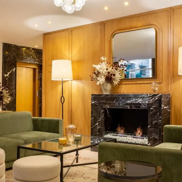 Best Western Plus Casablanca City Center，位于卡萨布兰卡的酒店