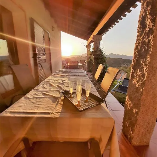 Donnigheddu，位于Rudalza的酒店