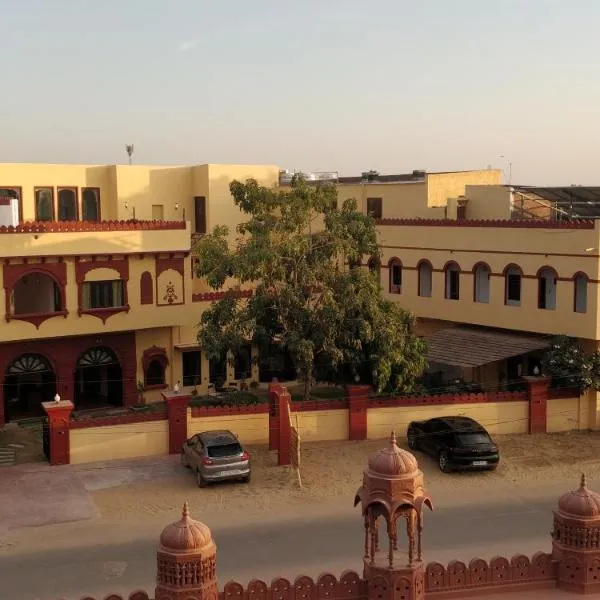 Sankhu Niwas，位于Udāsar的酒店
