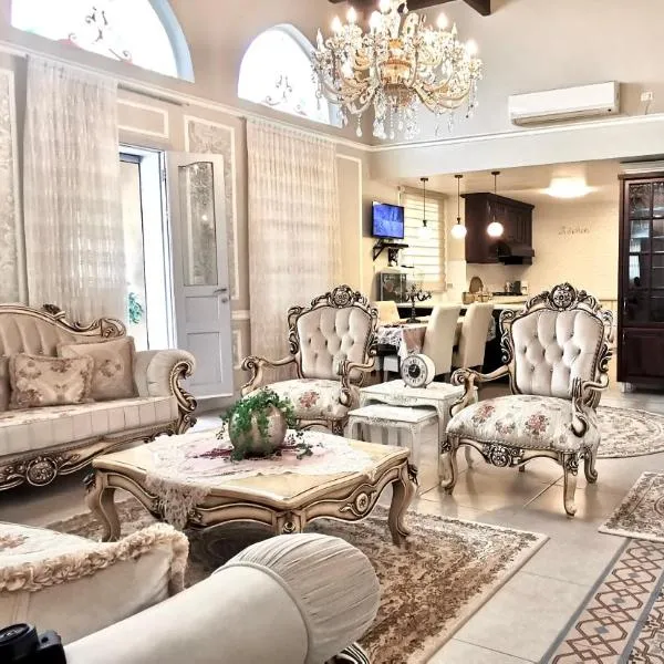 Mina Akko sea view，位于阿卡的酒店