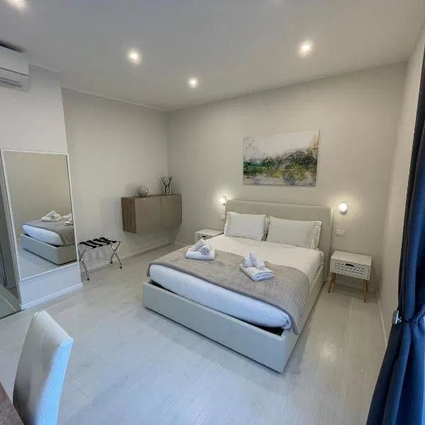 Quintus Luxury Suites，位于罗马的酒店