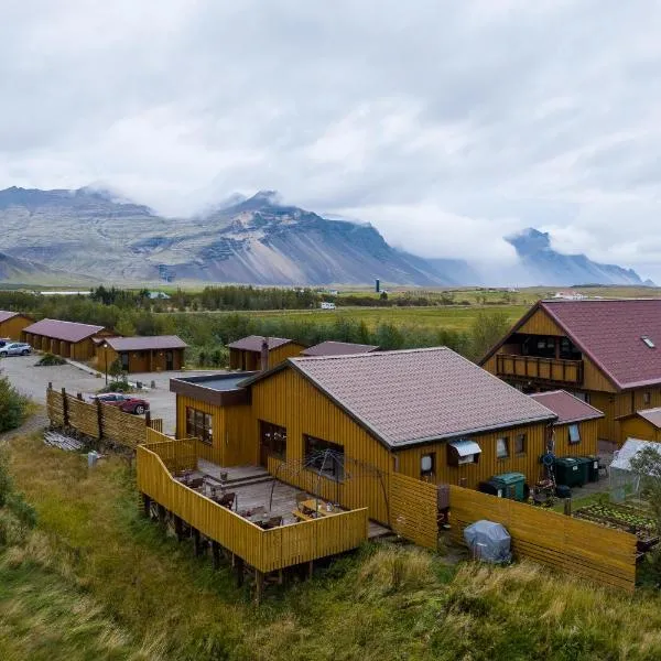 Arnanes Country Hotel，位于霍芬的酒店