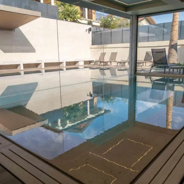 Divina Charme，位于马斯卡卢恰的酒店