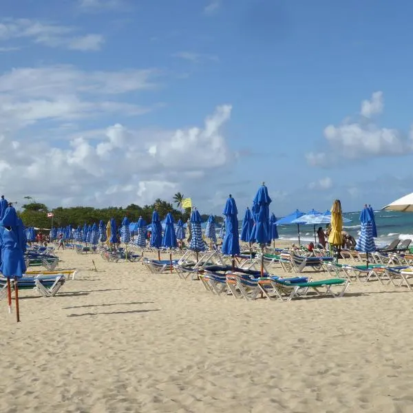 CortLang - Beach Apartments - in El Pueblito near Playa Dorada，位于Sabana Grande的酒店