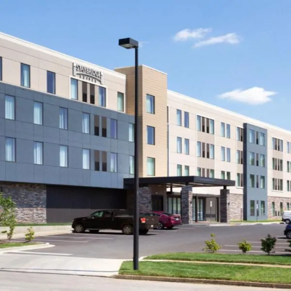 Staybridge Suites - Lexington S Medical Ctr Area, an IHG Hotel，位于Wilmore的酒店