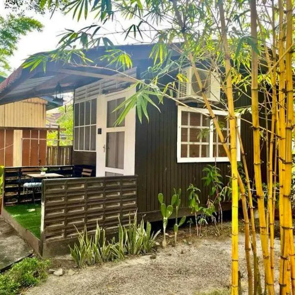 Blissful Cottage，位于珍南海滩的酒店
