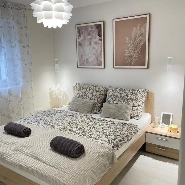 Relax Nyaraló Dombori,位于Fadd-Dombori的酒店