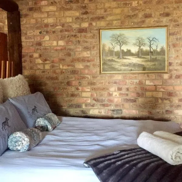 Villa Dachie，位于Ystervarkfontein的酒店