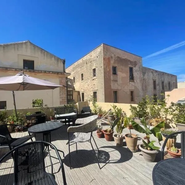 Angelo Apartments & Rooms，位于特拉帕尼的酒店