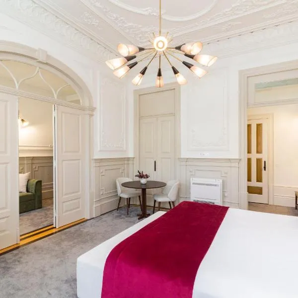 Marquês Garden House by Olivia，位于波尔图的酒店