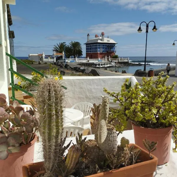 Terraza del mar，位于阿列塔的酒店