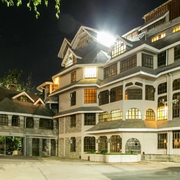 41 Haven，位于内罗毕的酒店
