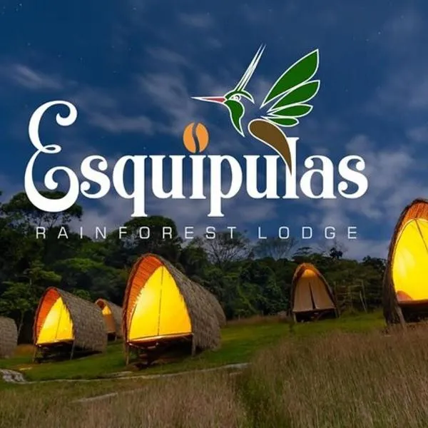 Esquipulas Rainforest，位于奎波斯城的酒店