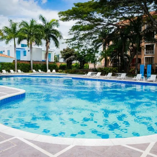 Hotel Peñon Suites，位于El Brasil的酒店