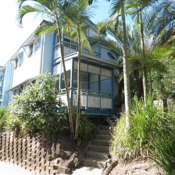 Villa 31 Tangalooma Beach Front，位于天阁露玛的酒店