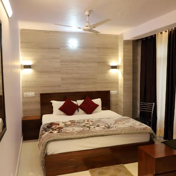 Royal Inn Rewalsar，位于Sundarnagar的酒店