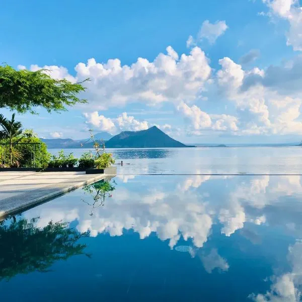 Nuuk Taal Lake，位于大雅台的酒店