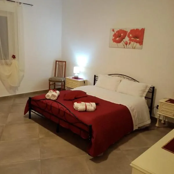 La Casa di Antonella，位于阿格里真托的酒店
