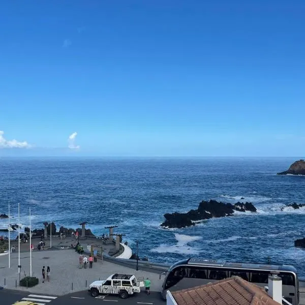 Sea and Sun 4 You - Porto Moniz，位于莫尼兹港的酒店