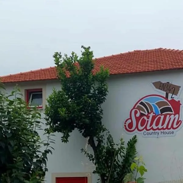 Sotam Country House EN342，位于Cepos的酒店