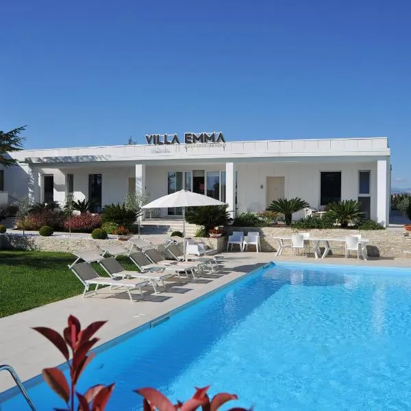 Villa Emma，位于Monte San Giusto的酒店